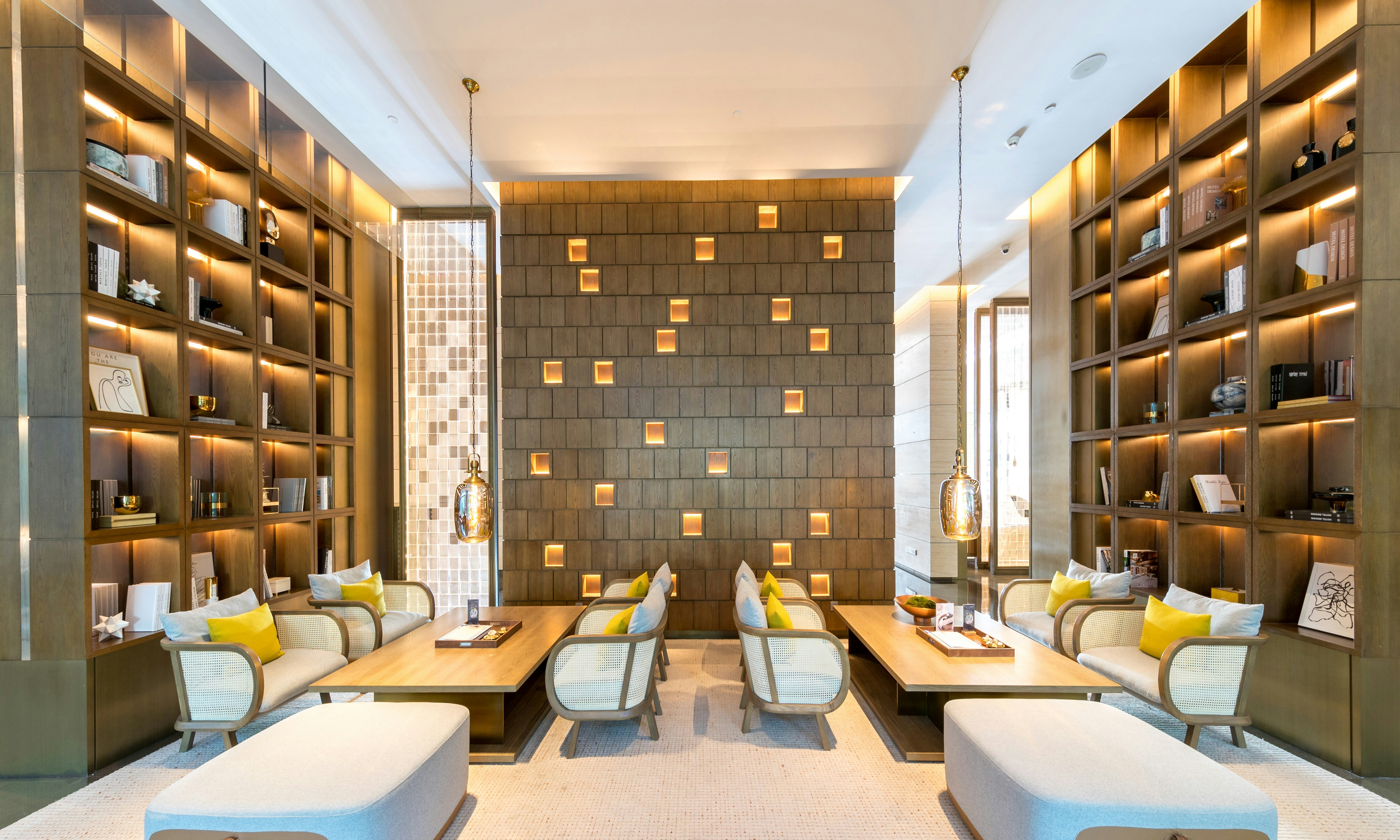 Joyze Hotel Xiamen Curio Collection By Hilton 21/38