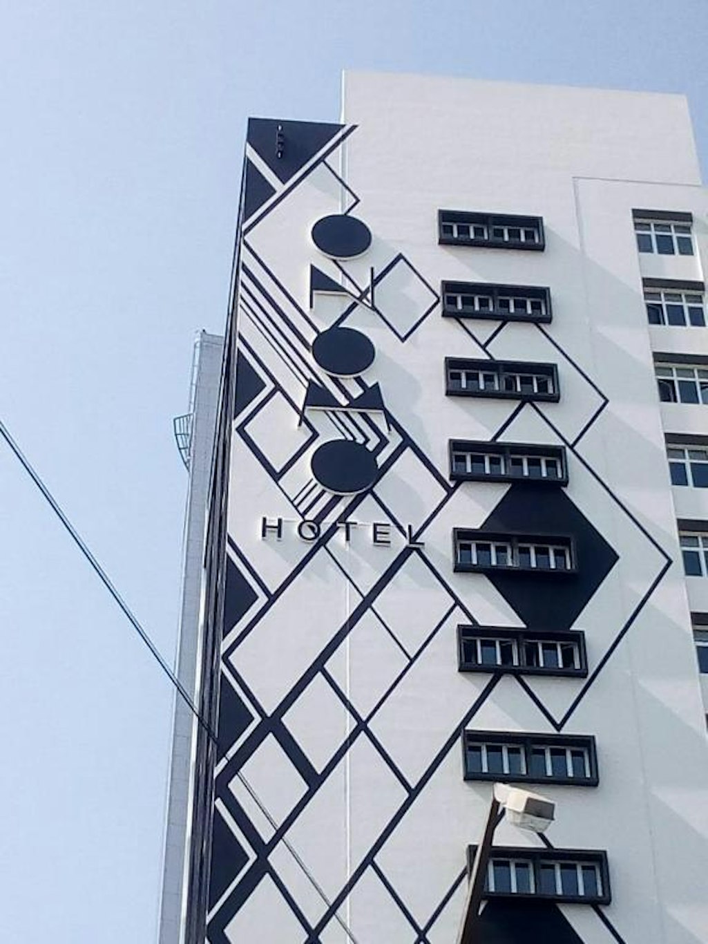 ONOMO Hotel Maputo 1/22