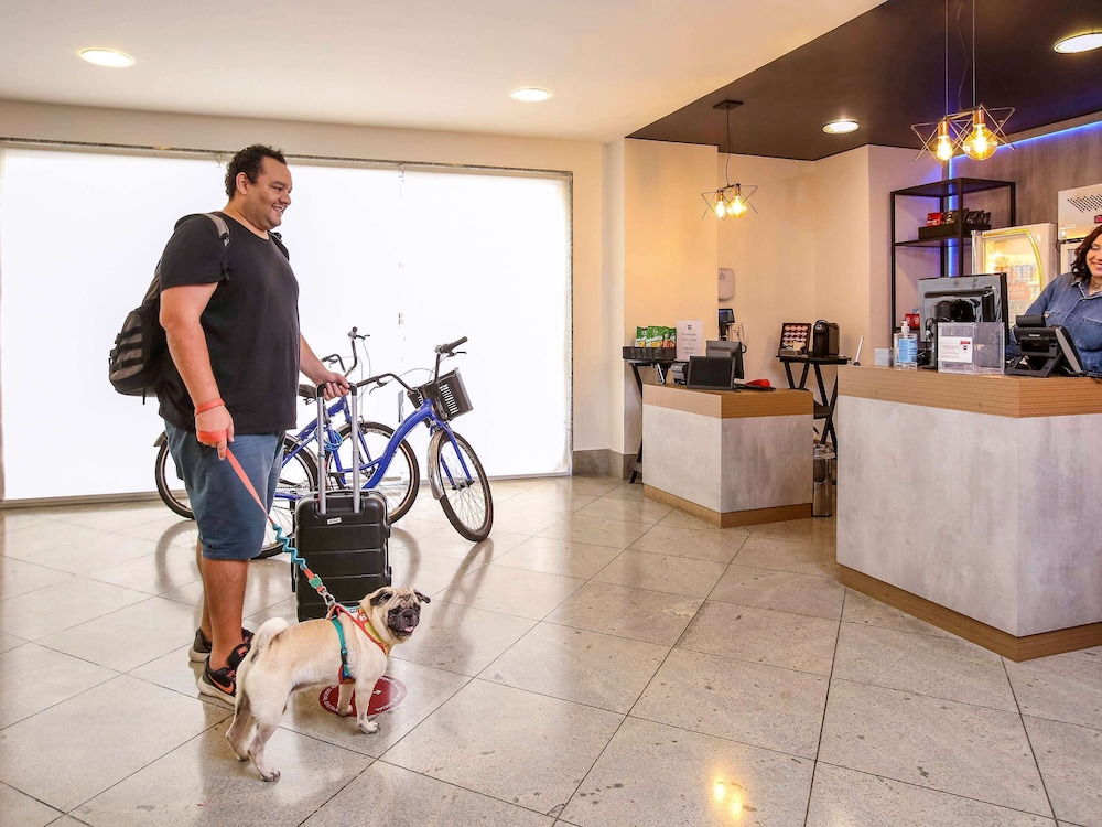 ibis Copacabana Posto 2 Hotel 18/80