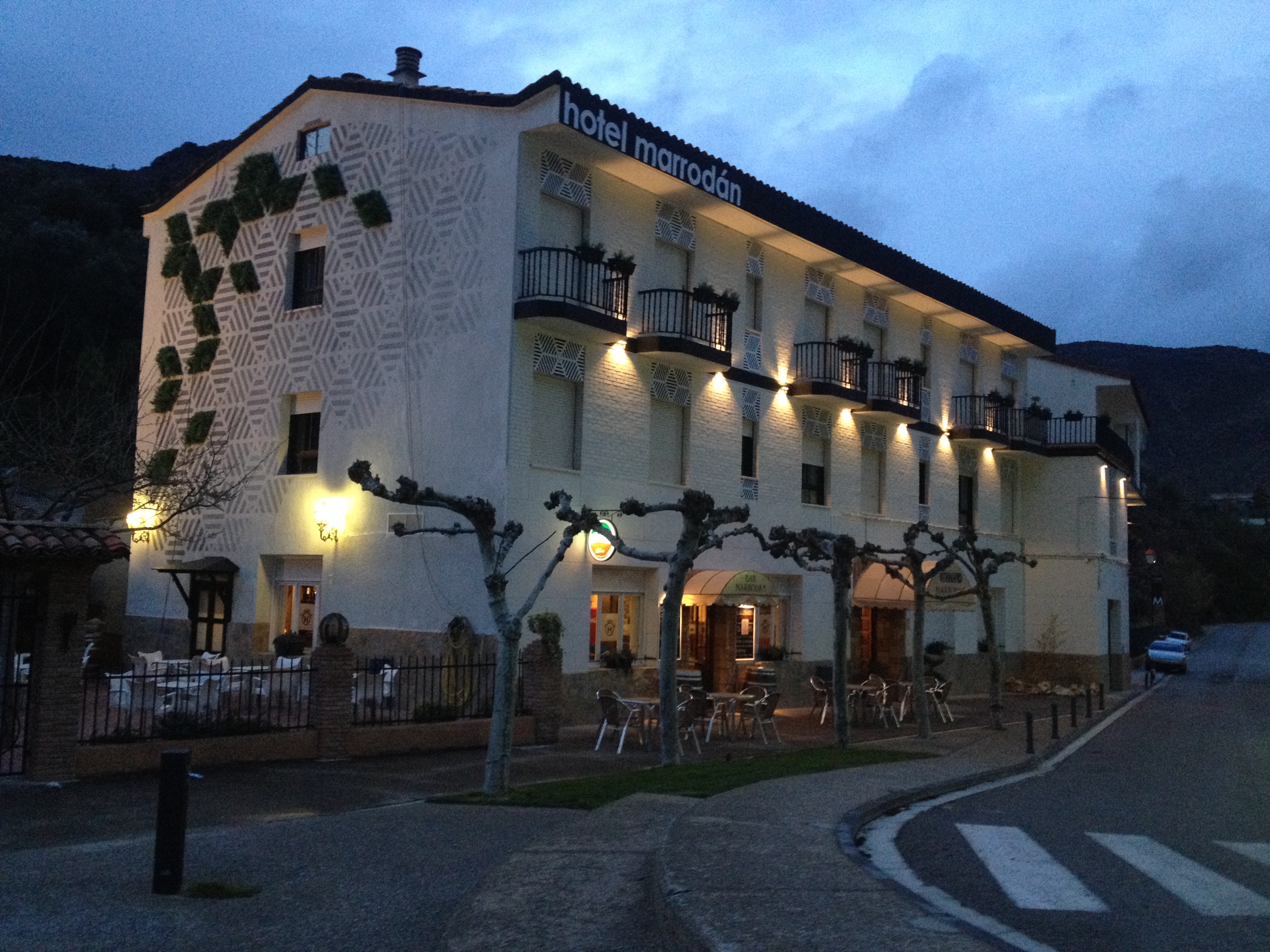 Hotel Marrodan 4/50