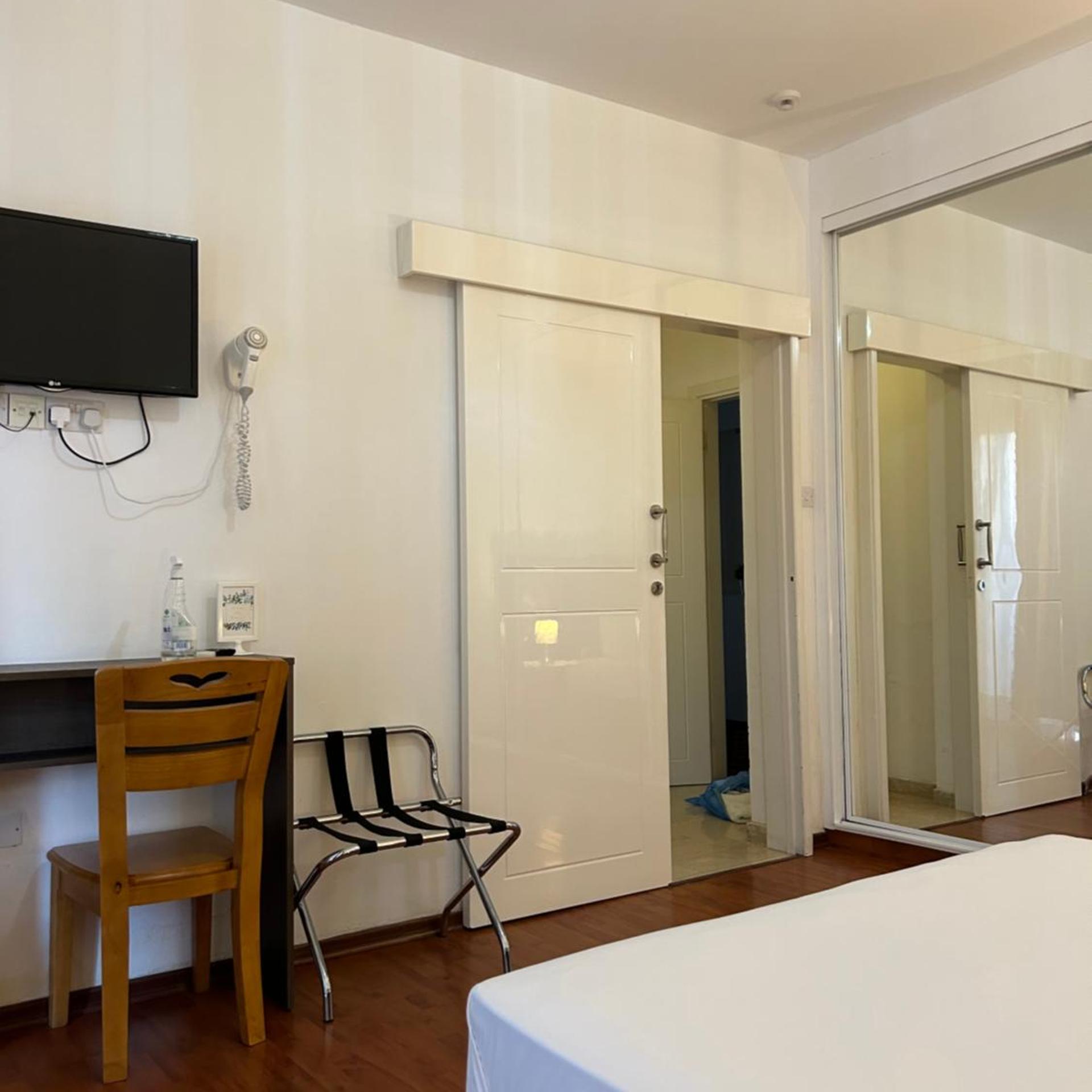 غرفة قياسية بسرير مزدوج، St Elena Boutique Hotel 5/5