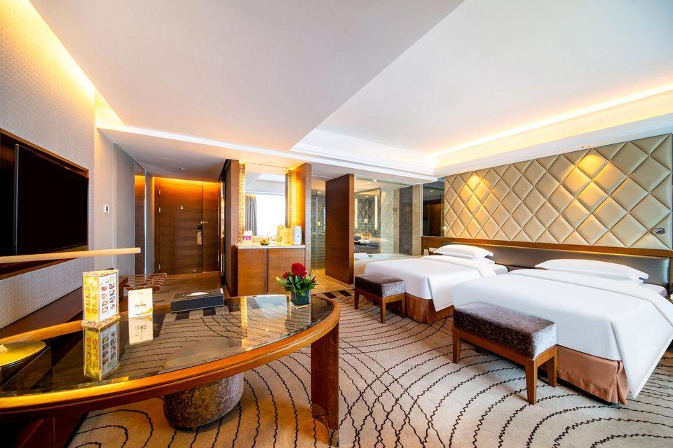 Smart, Business, Twin Beds