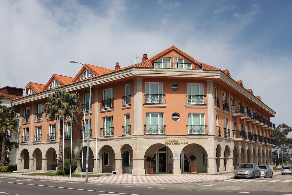 Bahia Bayona Hotel 1/20