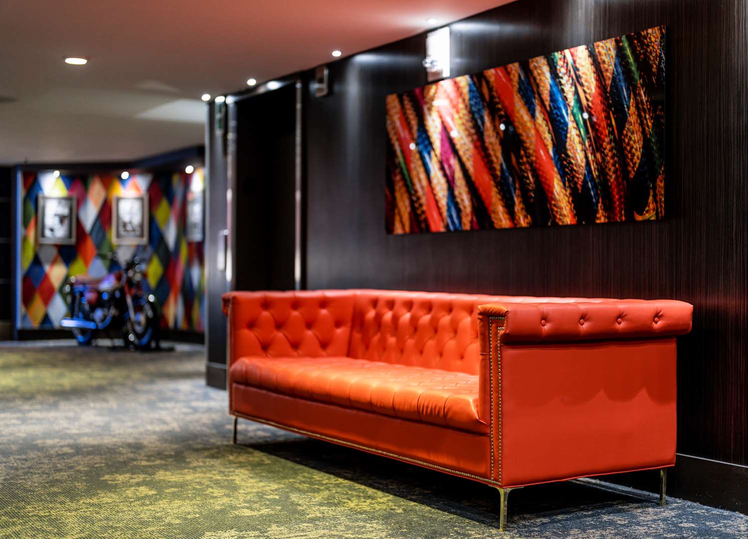 lobby