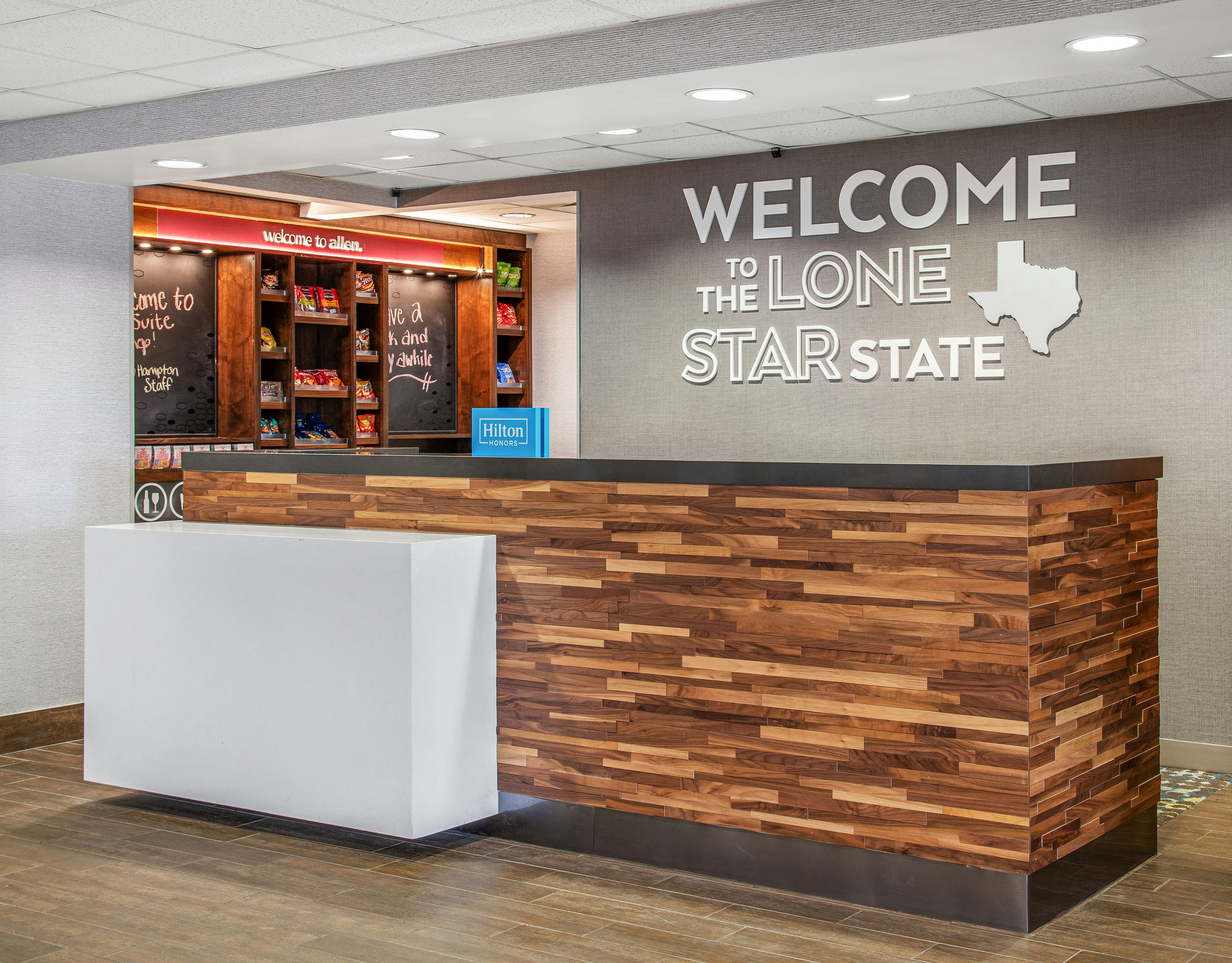 Hampton Inn Suites Dallas Allen 4/51