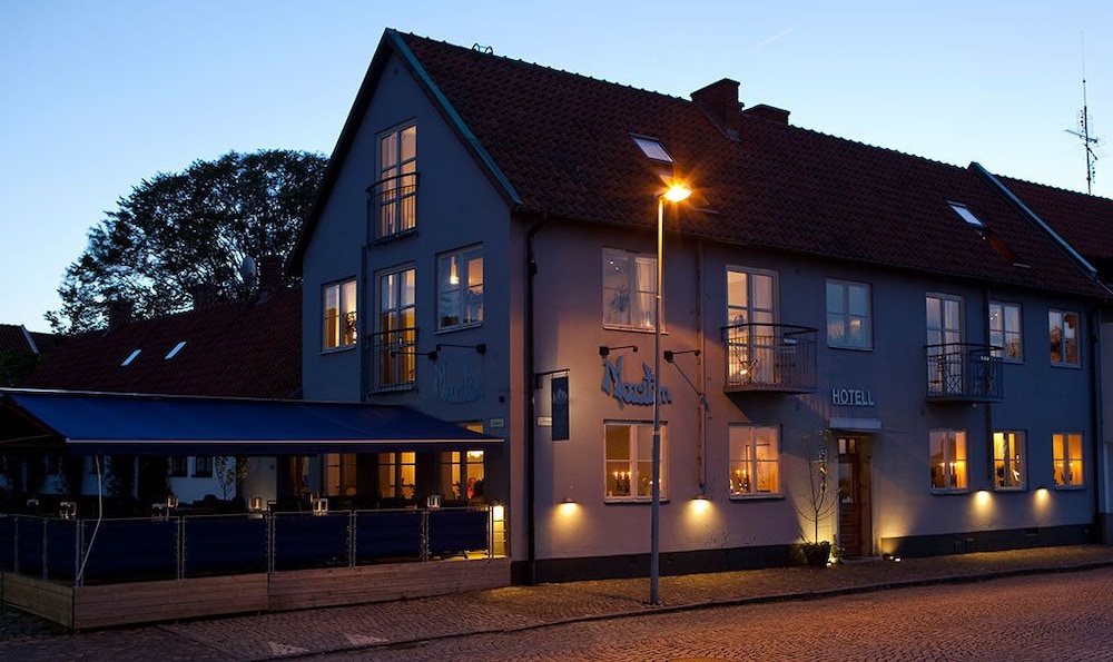 Maritim Krog & Hotell 5/50