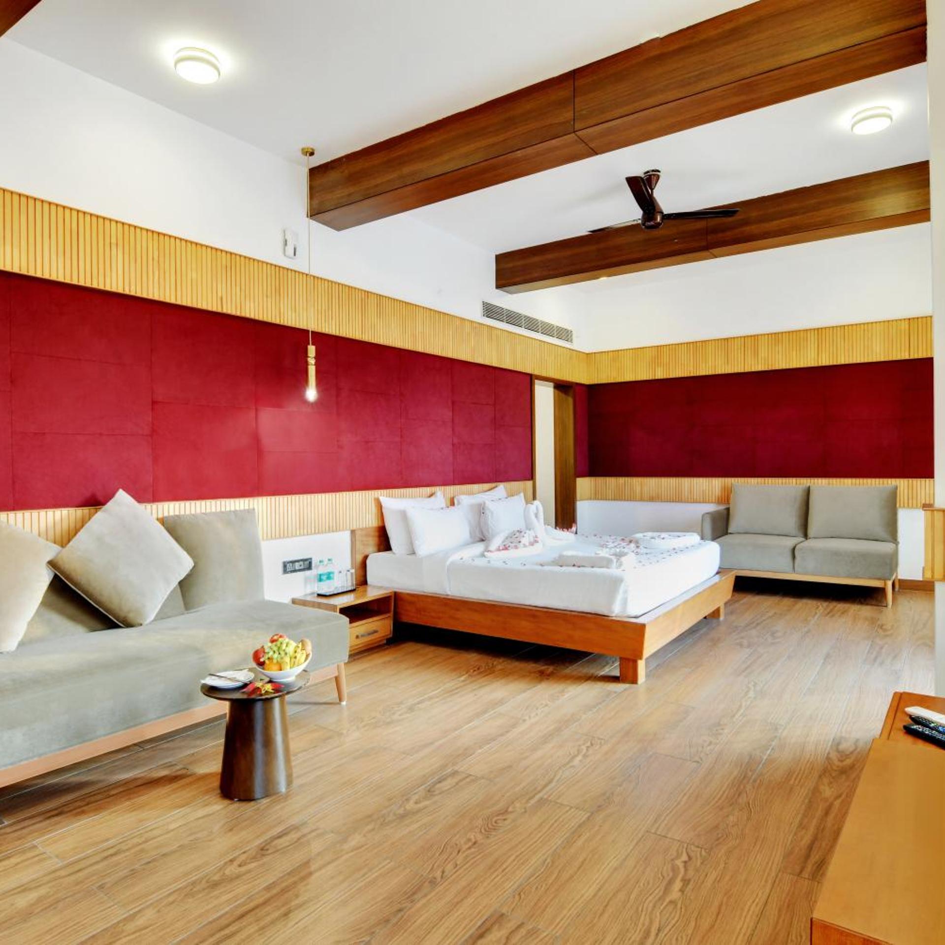 Sportico Resort Bangalore 8/50