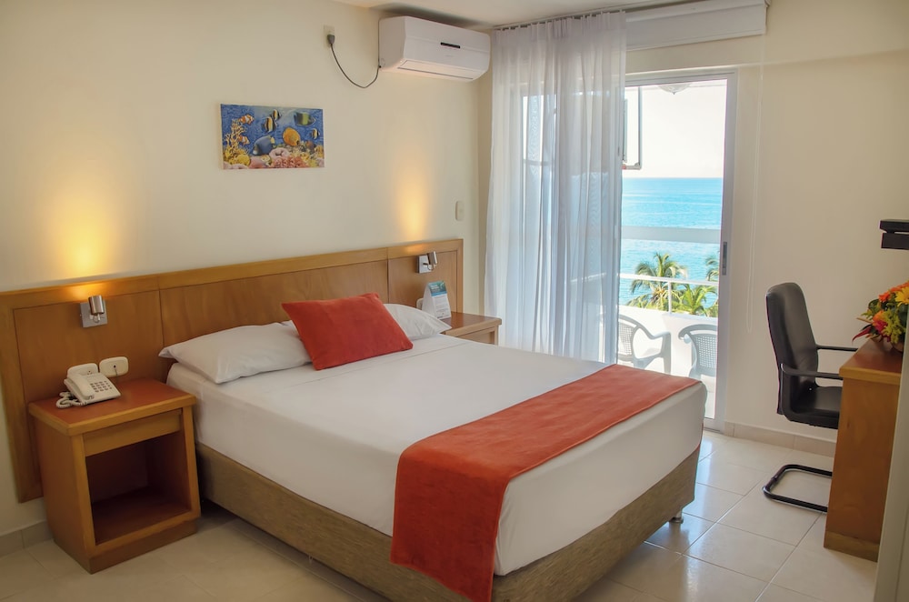SUPERIOR, DOUBLE BED, OCEAN VIEW
