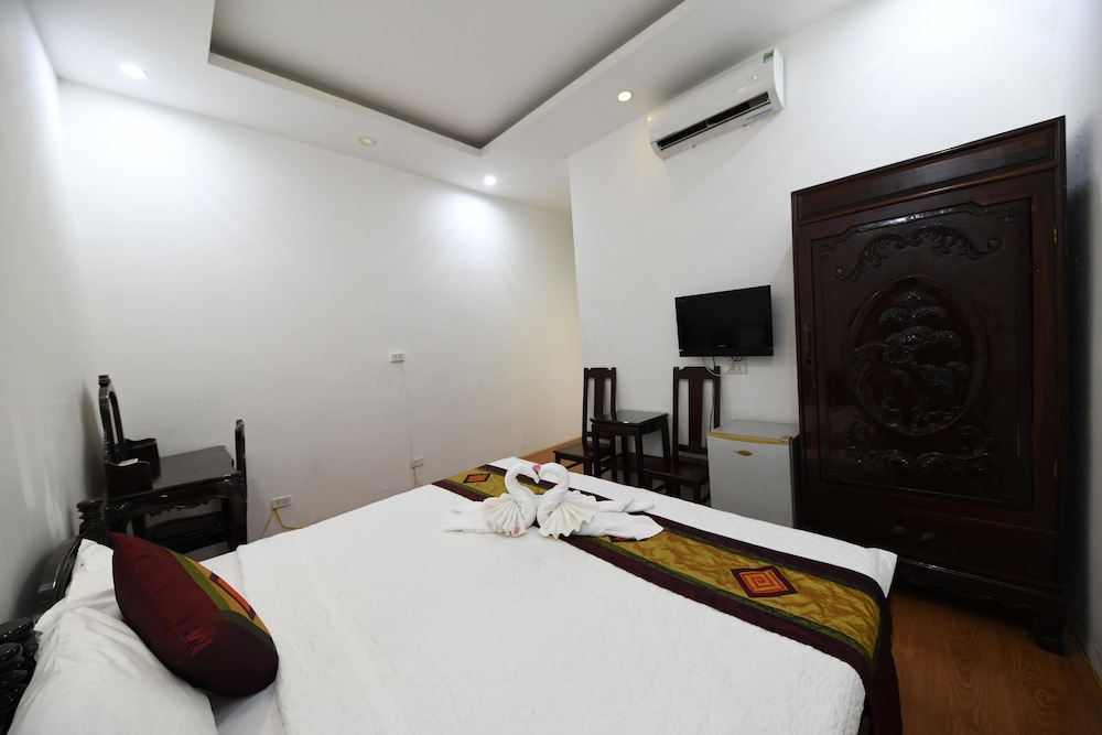Hanoi City Hostel 21/49