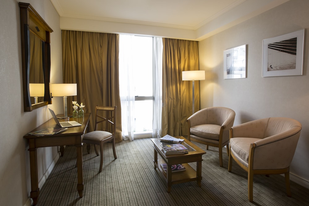 Blank Hotel Recoleta 58/77