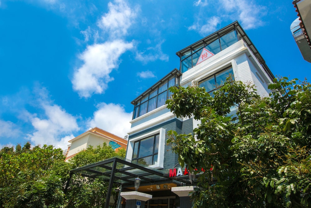 Maan Coco Travelling Boutique Inn 3/50