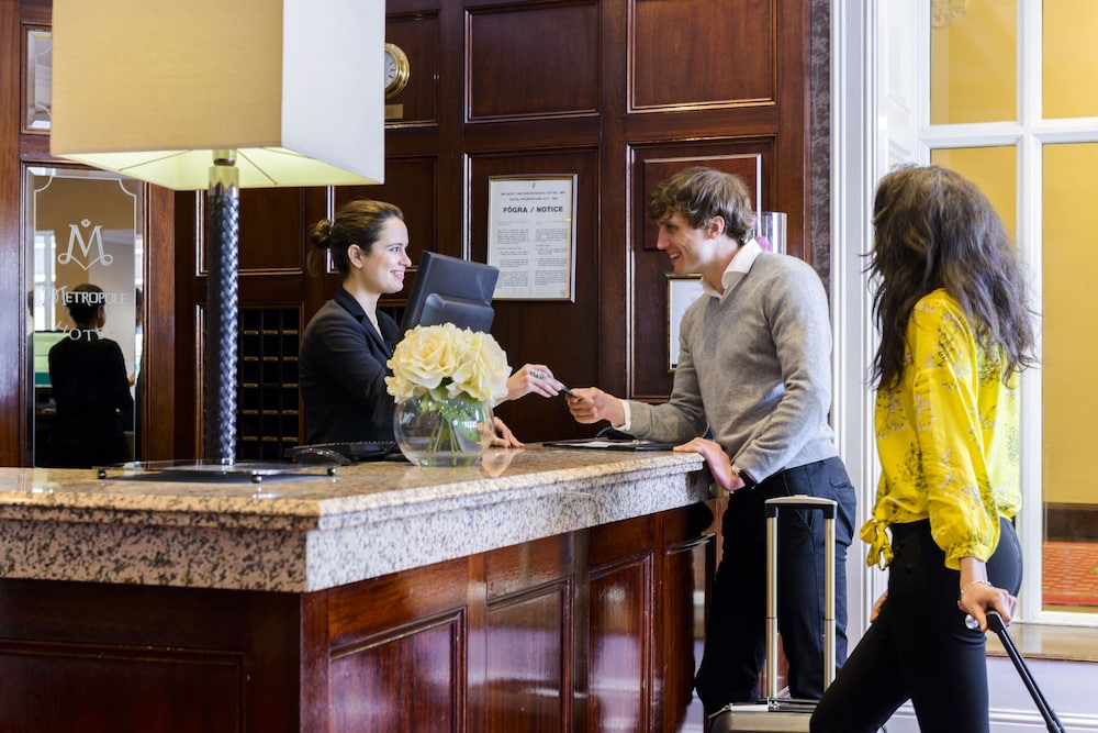 The Metropole Hotel Cork 6/47