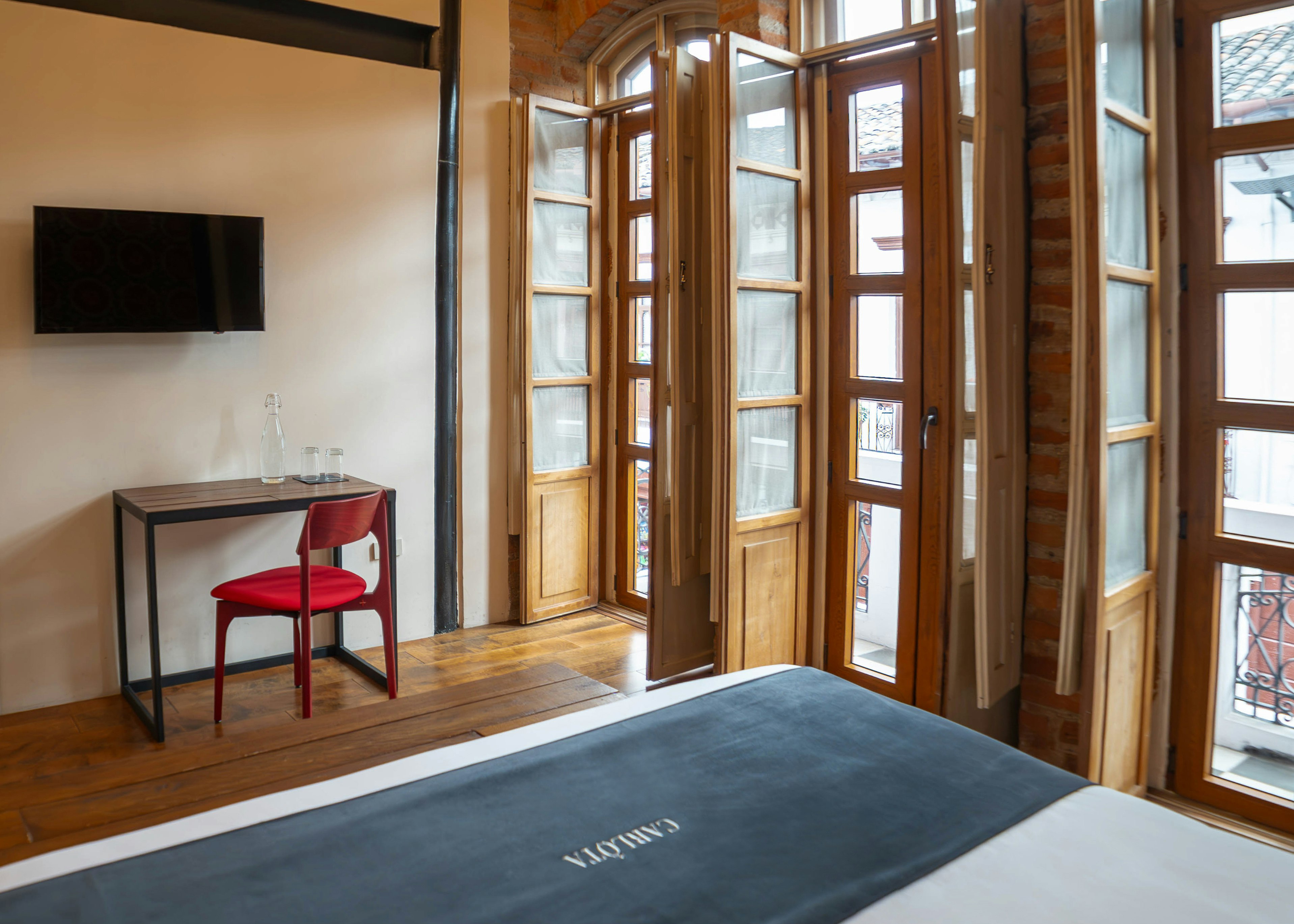 Carlota Sustainable Design Hotel 23/57