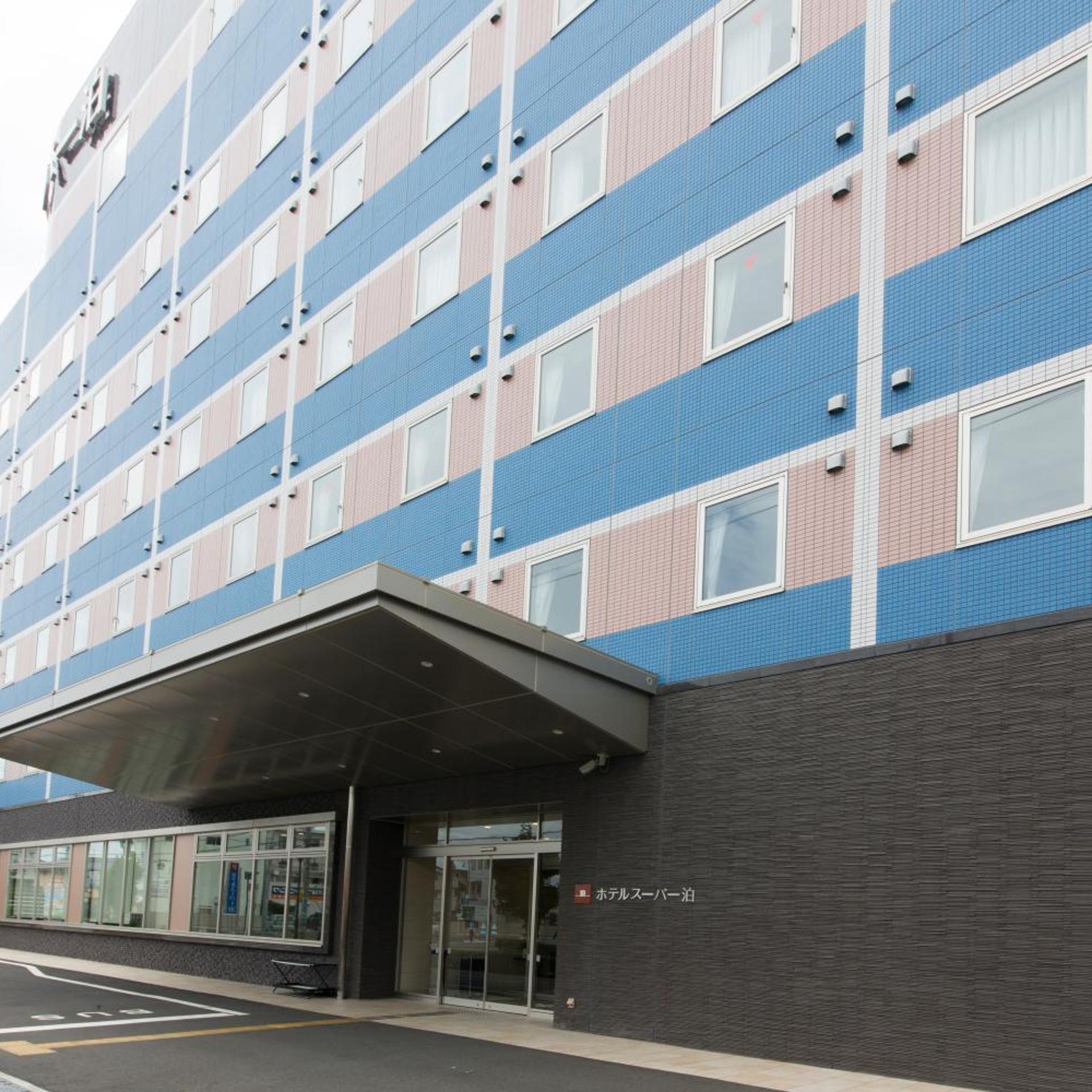 Hotel Super Tomari 4/33