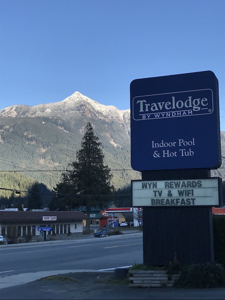 Travelodge Hope 8/31
