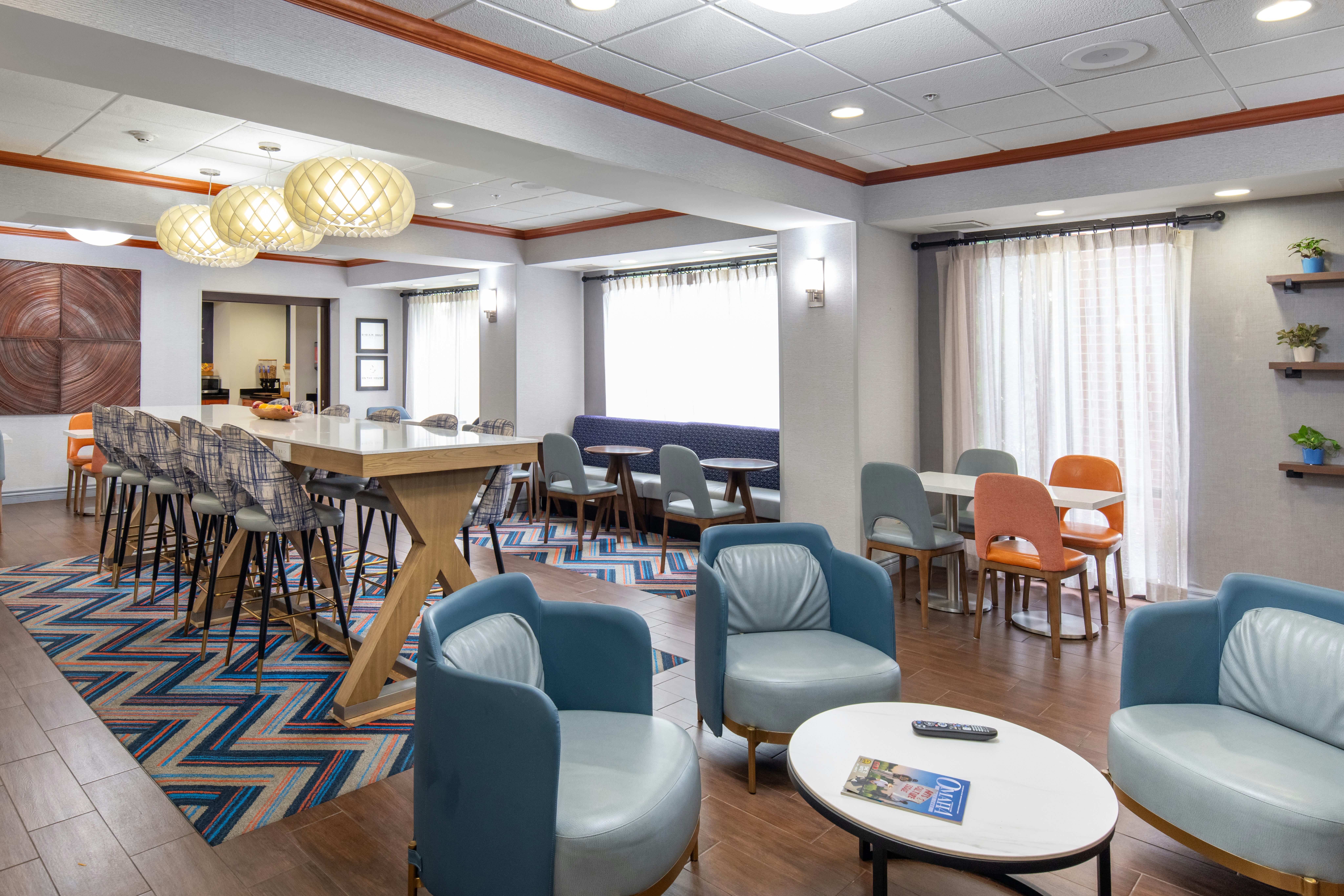 Hampton Inn Omaha Westlakeside 29/33