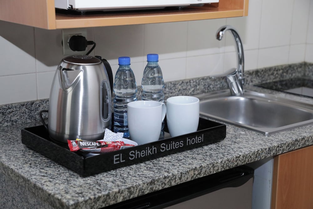 EL SHEIKH套房酒店(EL SHEIKH SUITES) 图片5