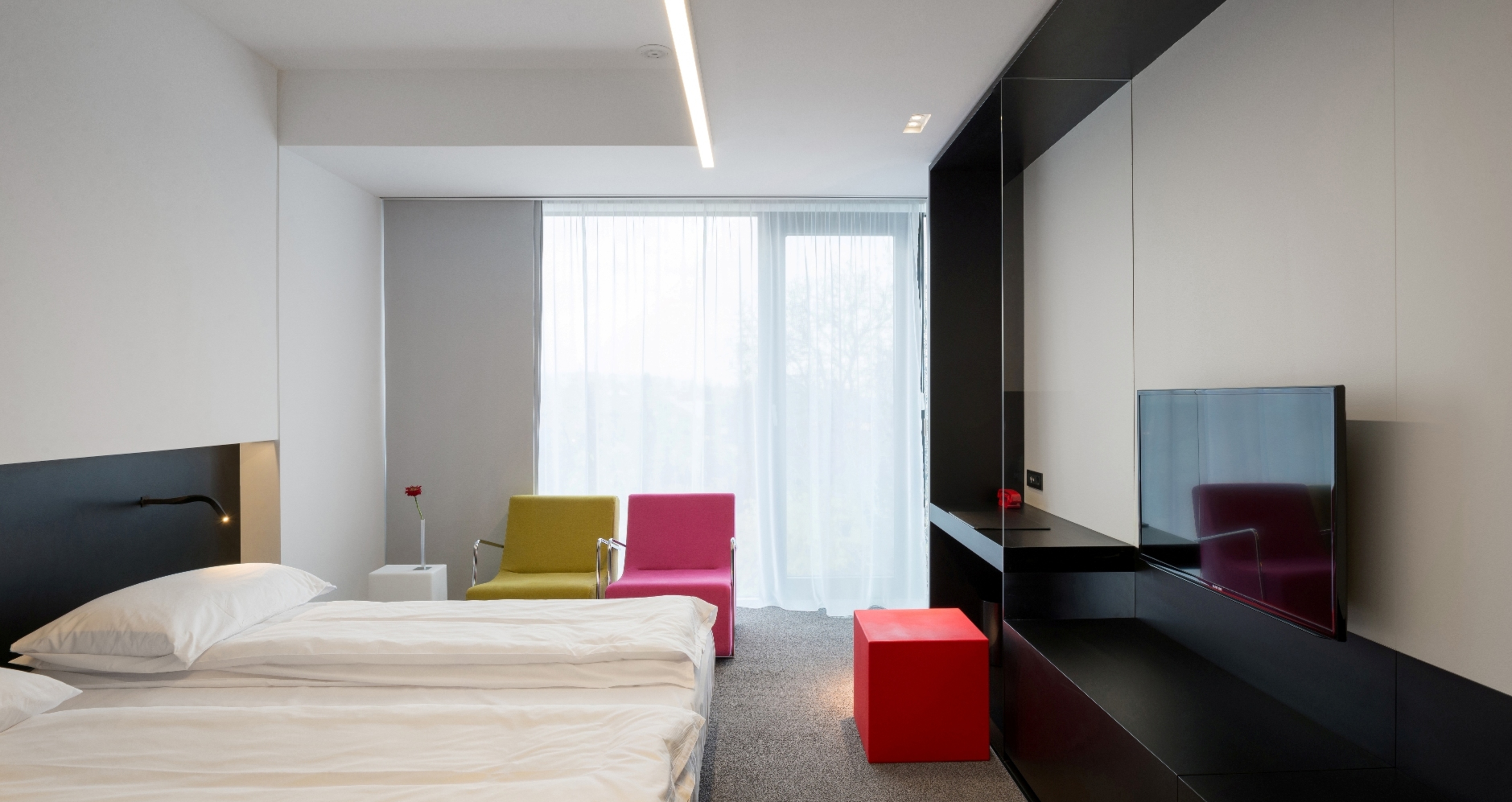King Room for Single Use