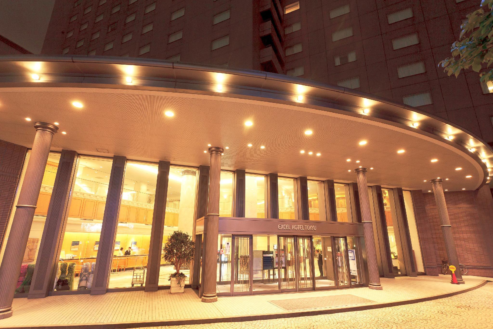Sapporo Excel Hotel Tokyu in SAPPORO