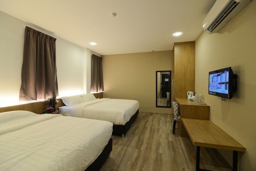 De Parkview Hotel 17/32