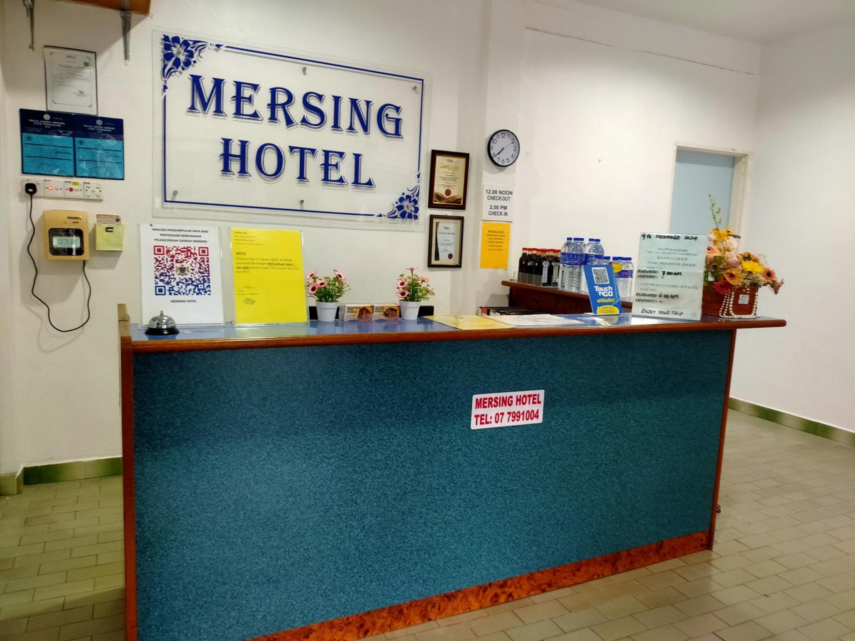Mersing Hotel 10/33