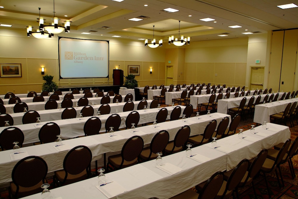 Hilton Garden Inn Albany Hotel 40/45