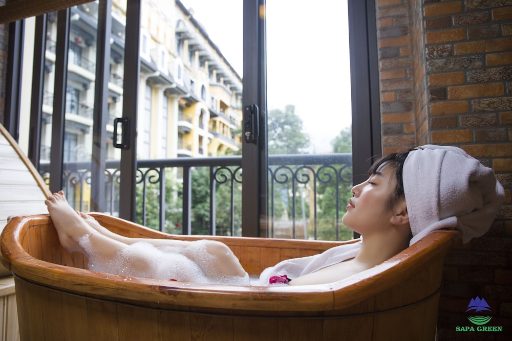 Sapa Green Hotel 35/62