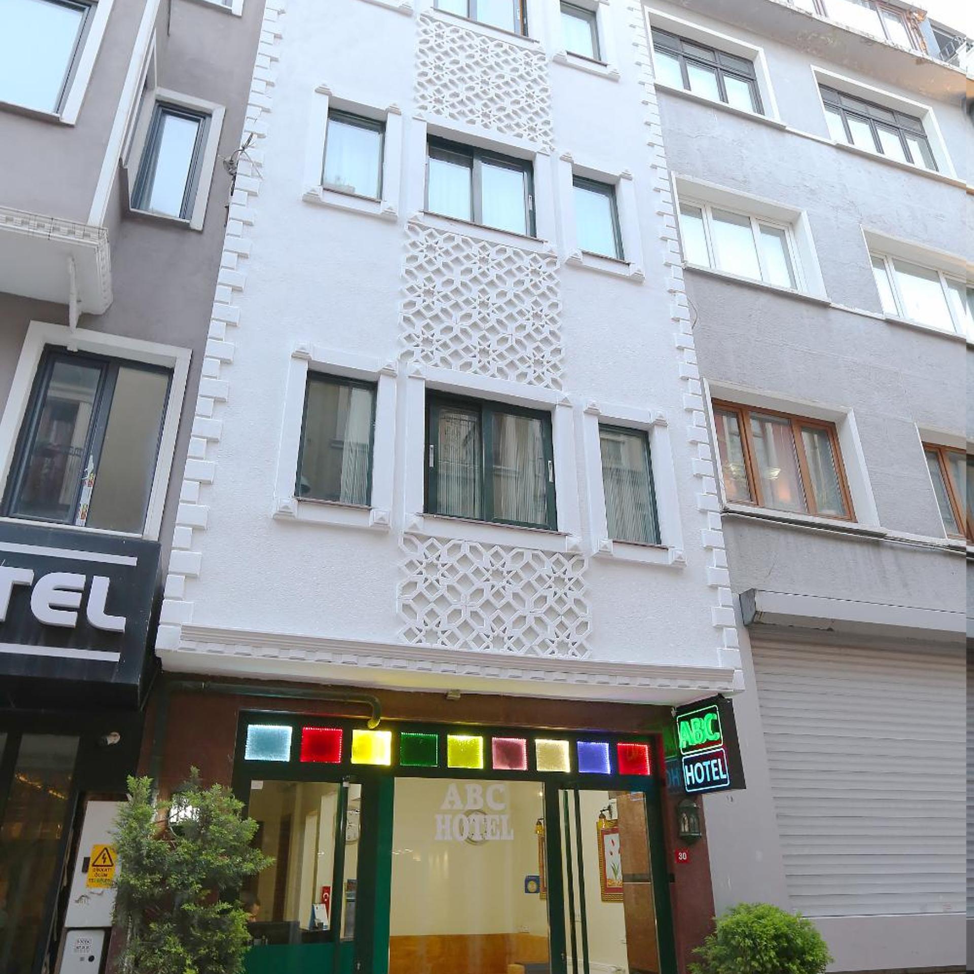 Taksim Abc Hotel 2/31