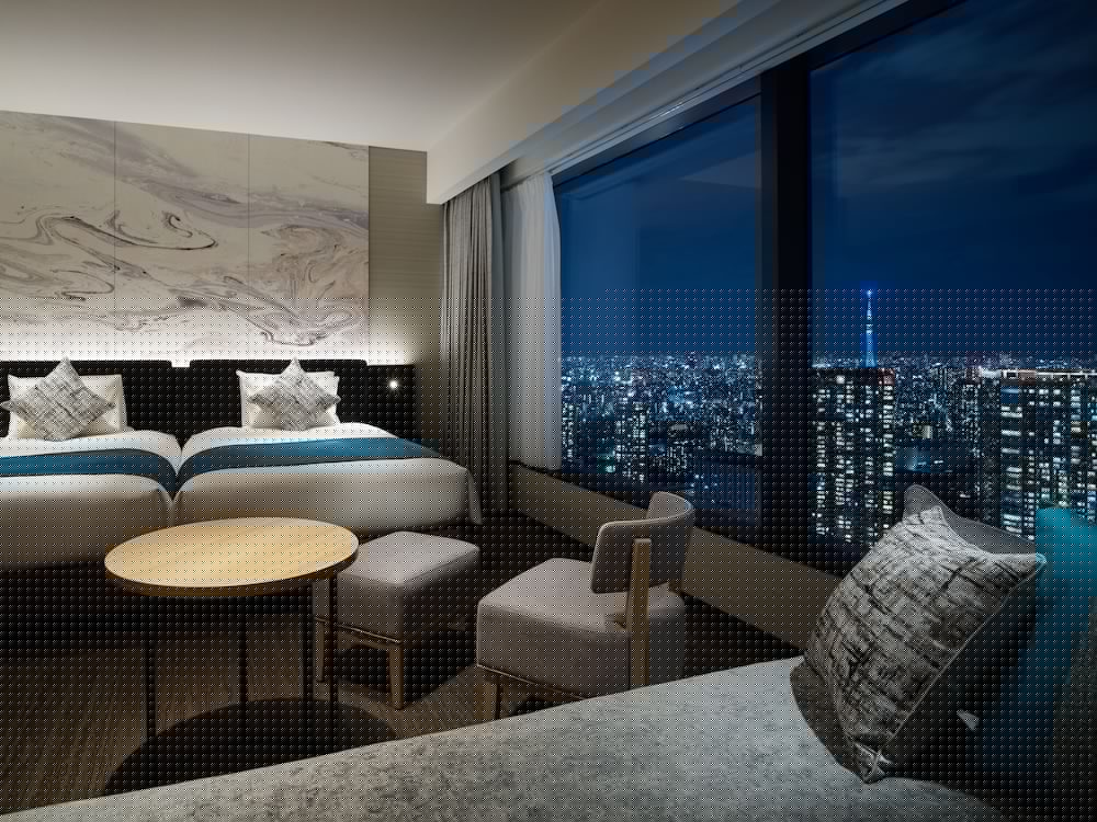 Mitsui Garden Hotel Toyosu Premier 35/63