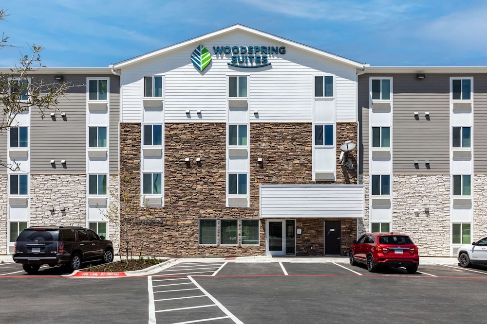 WoodSpring Suites Round Rock - Austin North 28/35