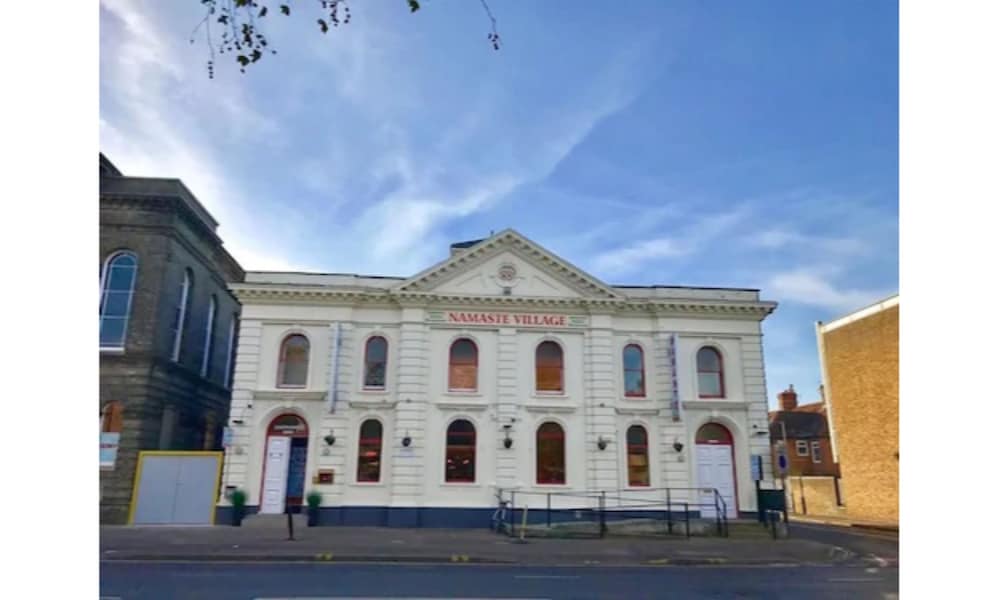 Namaste Palace Hotel in NORWICH