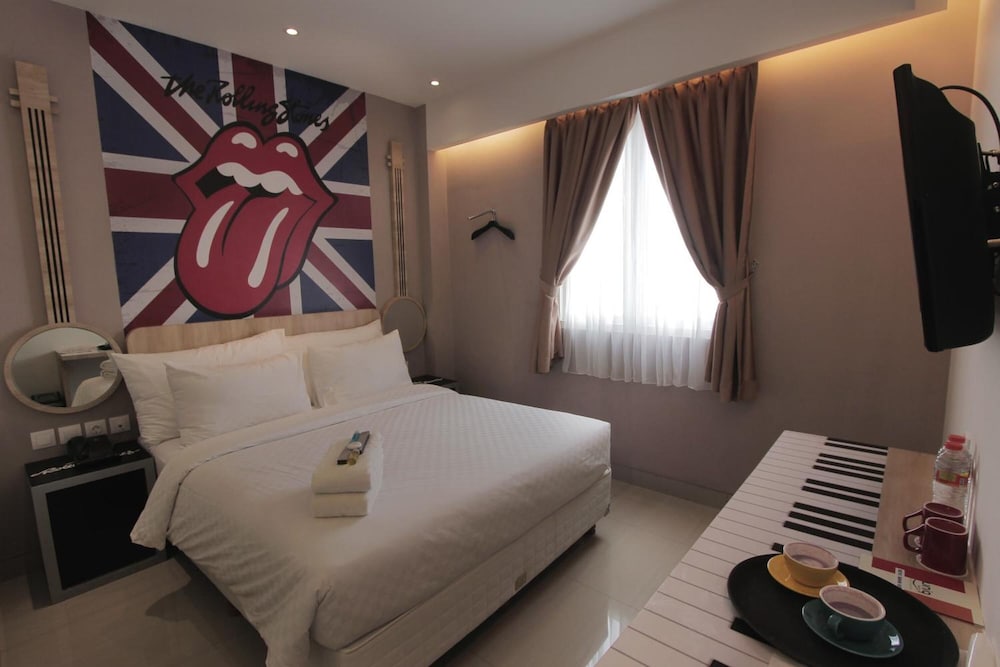 Uniq Hotel Yogyakarta 34/57