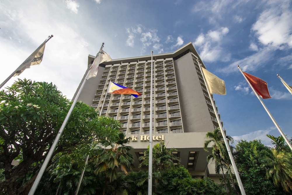 Century Park Hotel in MANILA
