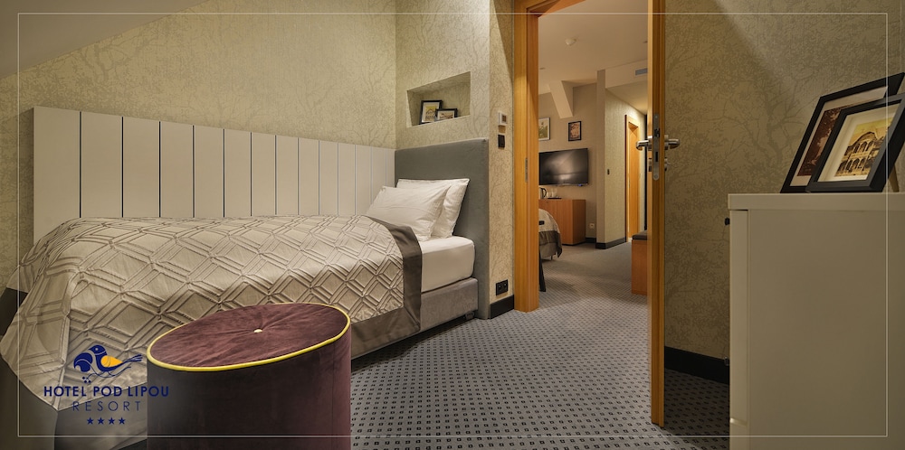 Hotel Pod Lipou 9/50