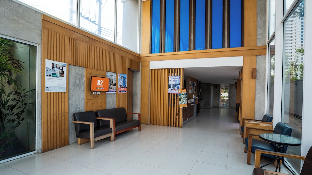 B2 Sea View Pattaya Boutique Budget Hotel 34/40