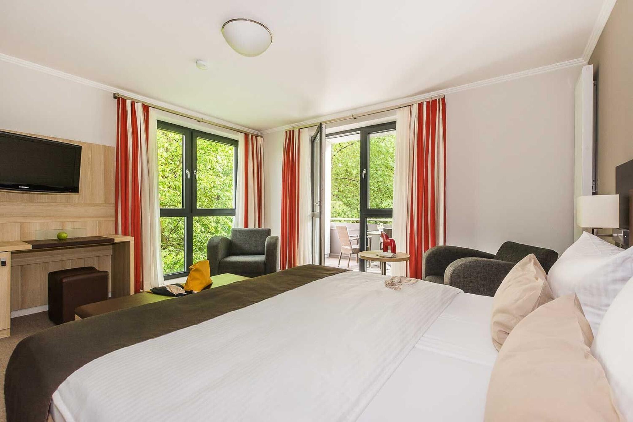 Room, Queen Bed, Terrace, Annex, Main Building