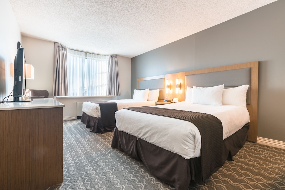 Best Western Plus Vancouver Airport Hotel 18/50