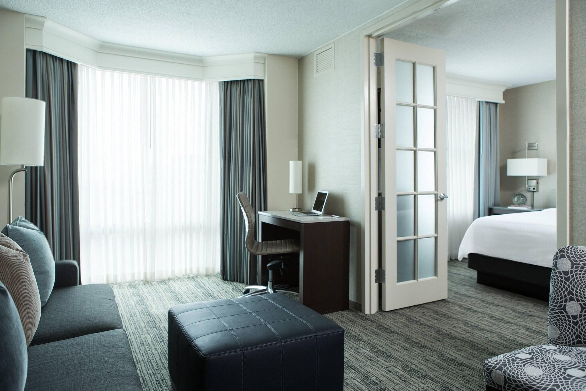 Room, King Bed