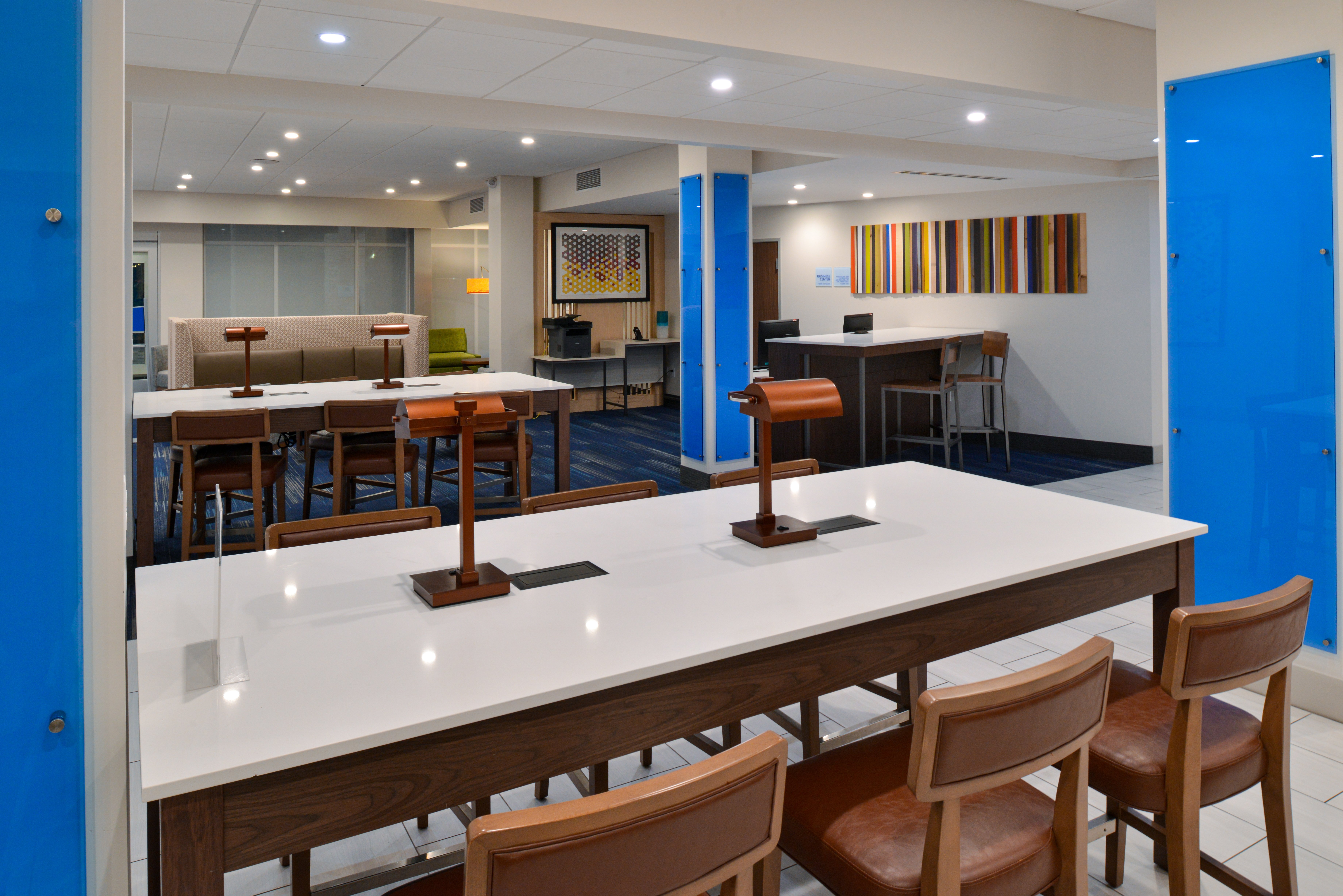 HOLIDAY INN EXPRESS ORLANDO SOUTH PARK 45/61