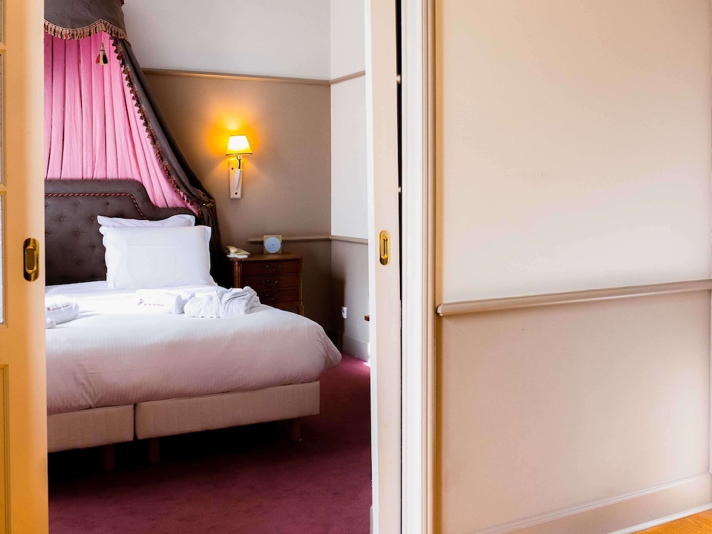 Mercure Moulins Centre Hotel de Paris 8/75