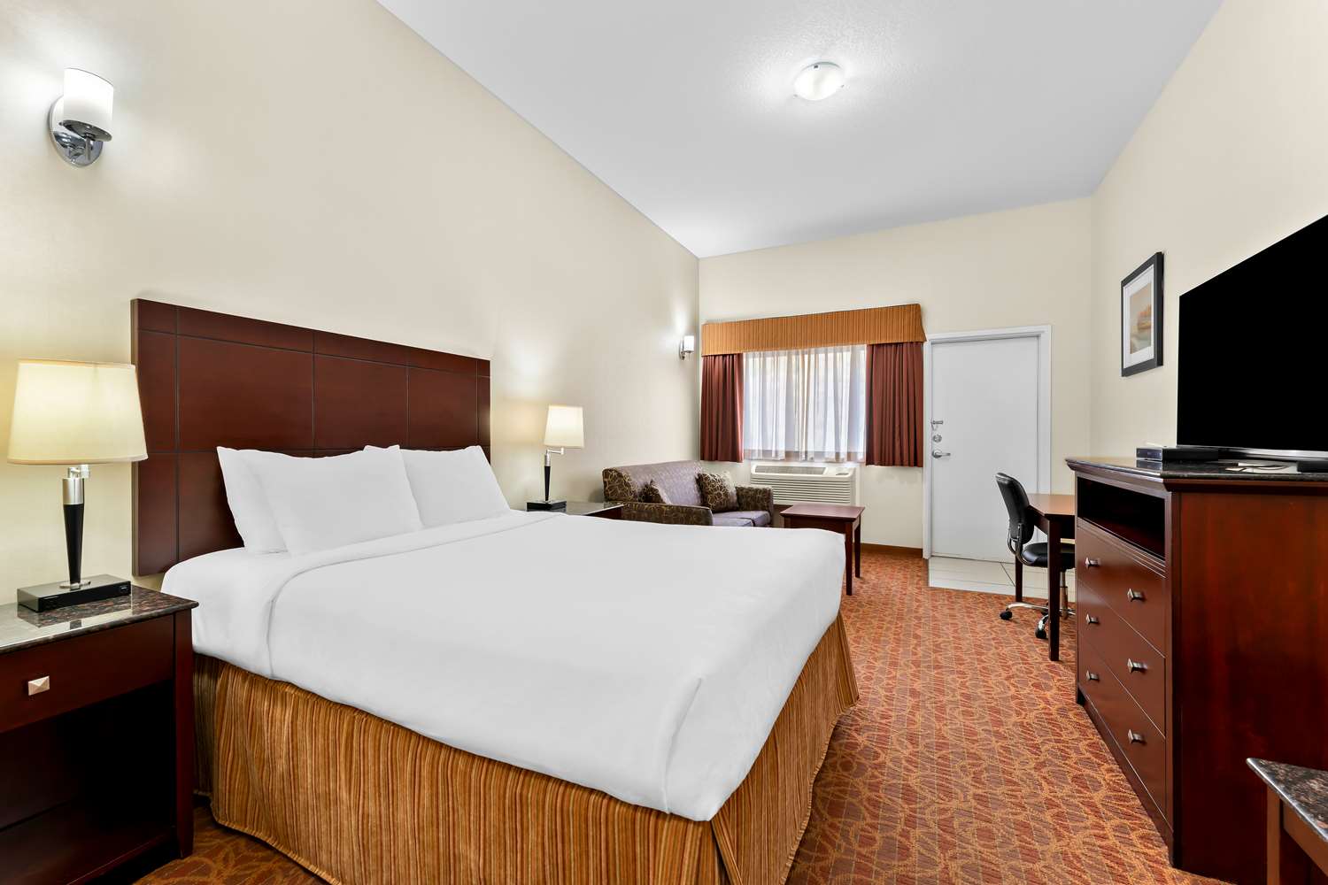 Best Western Williams Lake Hotel 9/39
