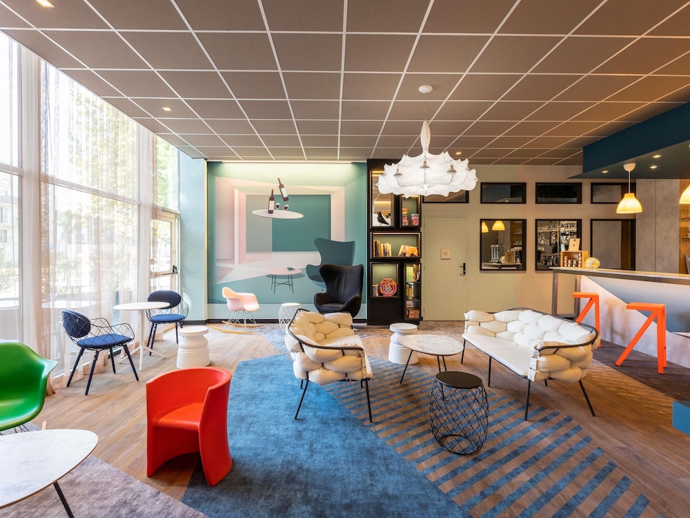 ibis Styles Bordeaux Meriadeck 40/59