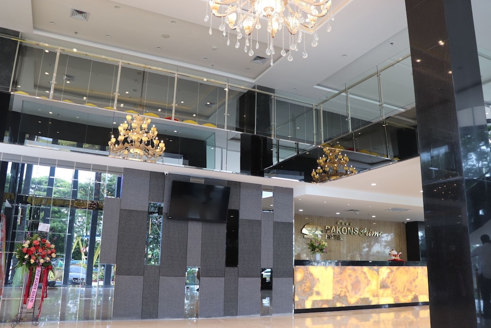 Pakons Prime Hotel 3/60