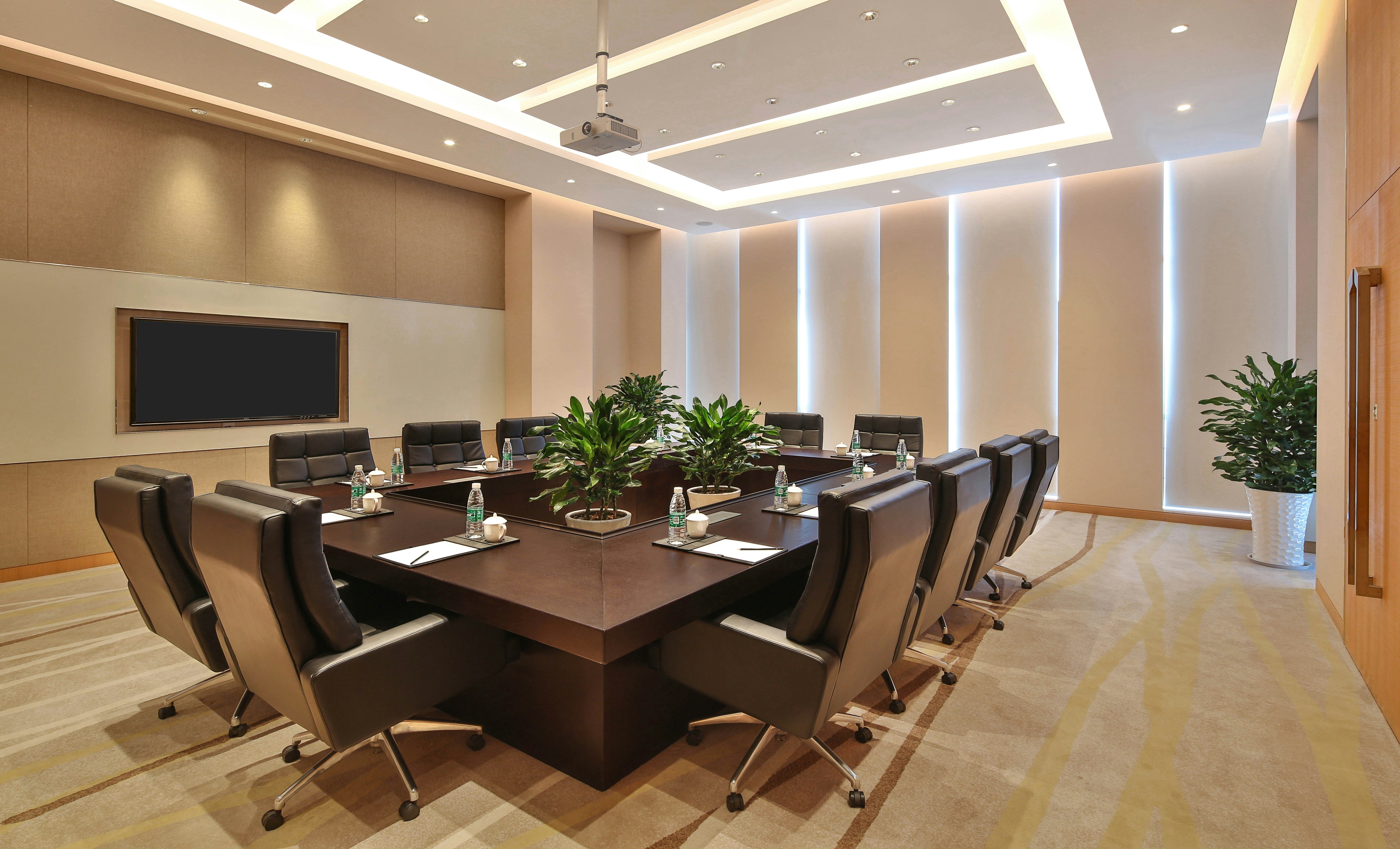 HOLIDAY INN CHENGDU QINHUANG 85/100