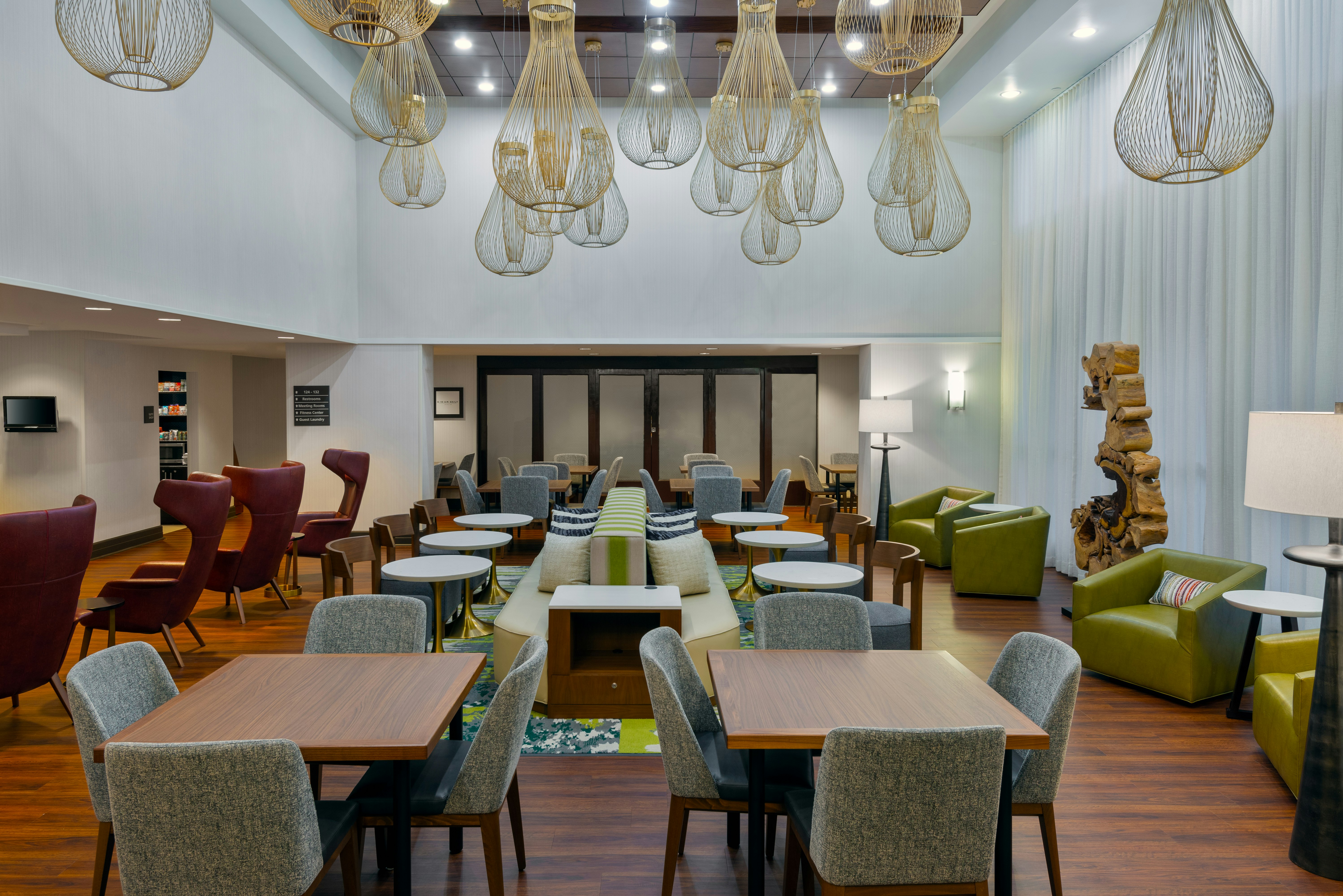 Hampton Inn And Suites Sarasota Lakewood Ranch 34/55