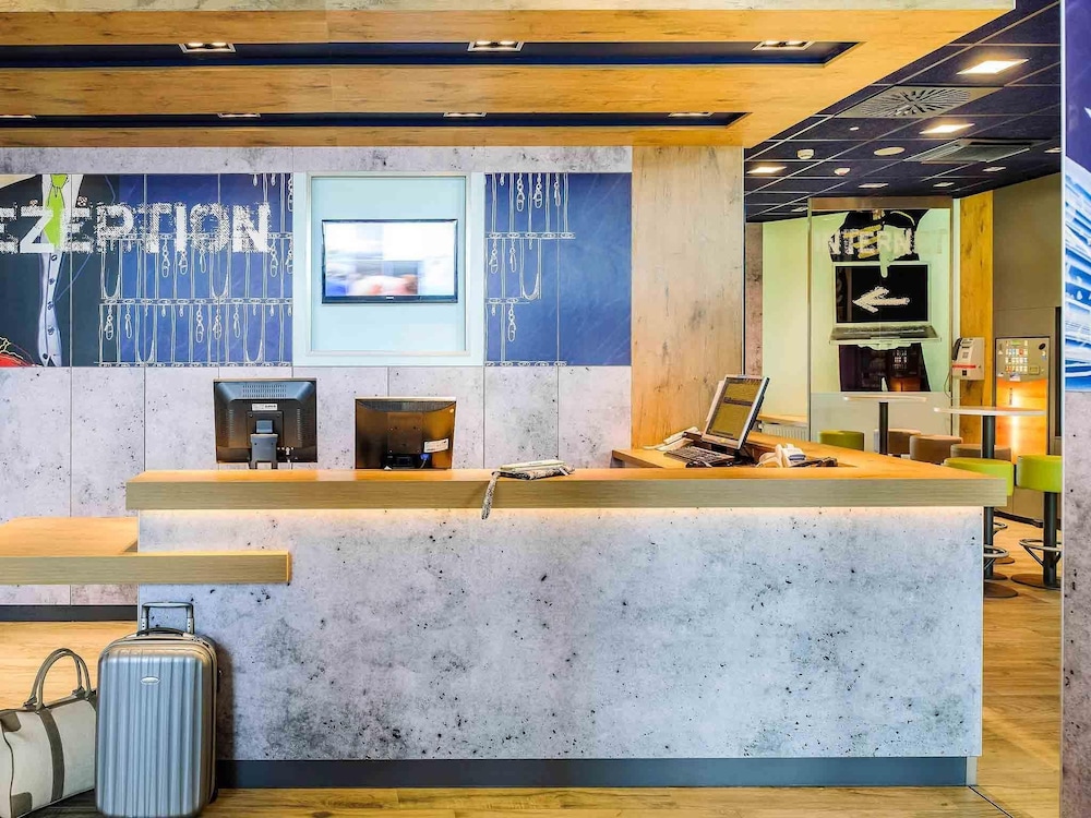 Ibis budget Hannover Hbf 4/27