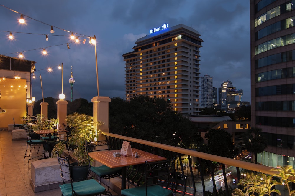 Colombo City Hotel 7/49