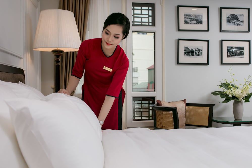 Hong Ngoc Dynastie Hotel 51/74