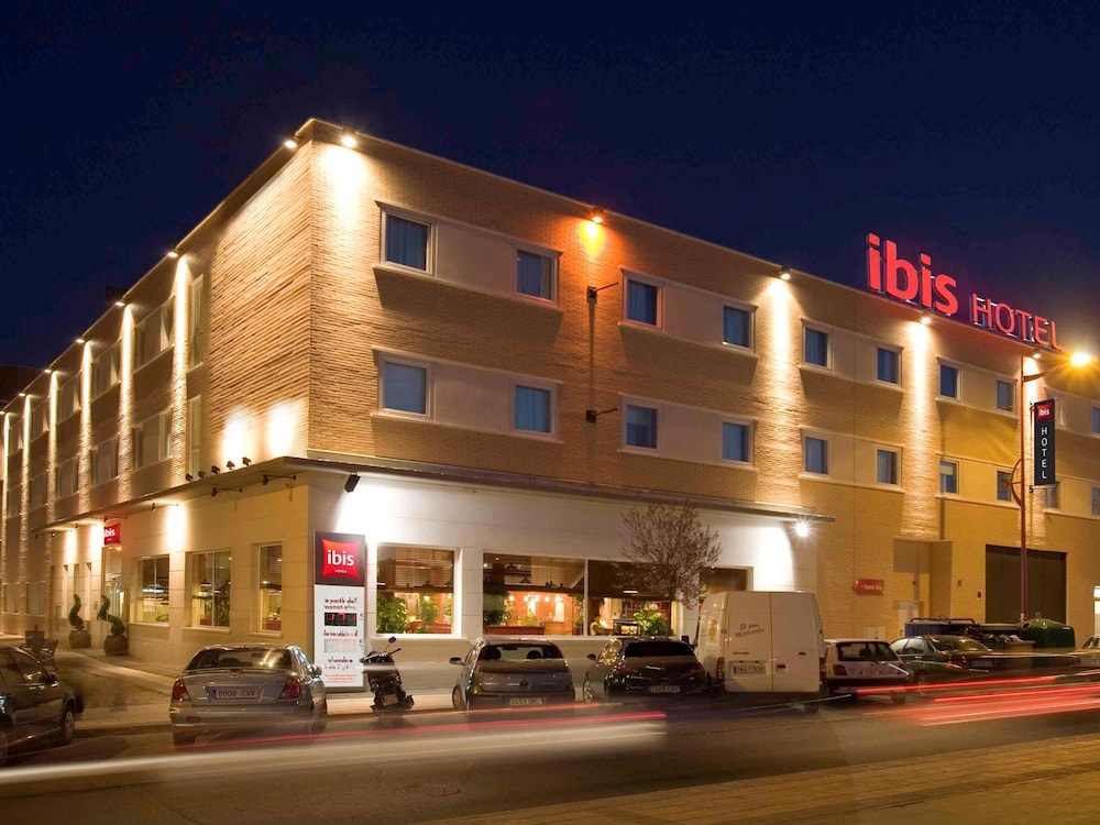 Ibis Madrid Getafe 78/84