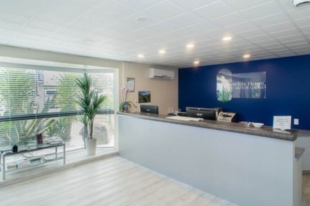 White Heron Motor Lodge 3/24